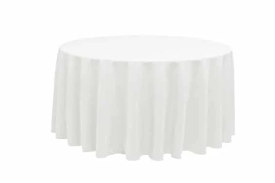Round Table Linen Rentals