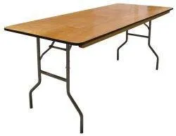 8ft Rectangle Table Rental