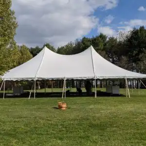 40 Wide Tents