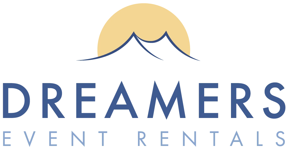 Dreamers Event Rentals Logo