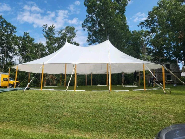 Tent Rentals In Baltimore Maryland