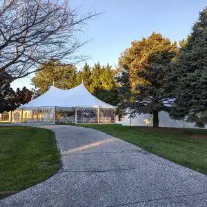 45 Wide Tents