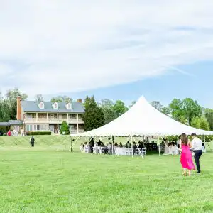 All Pole Tents