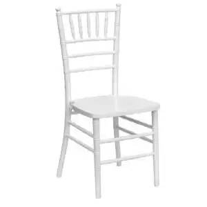 White Chiavari Chair Rental