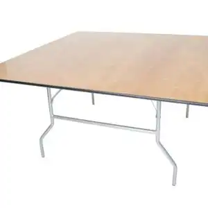 60in Square Table Rental