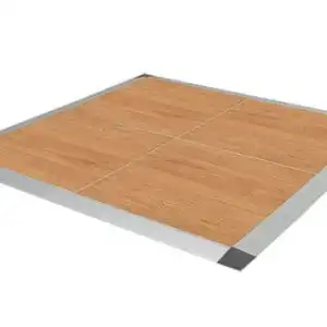 American Plank Dance Floor