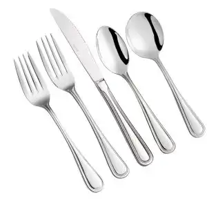 Flatware Rental
