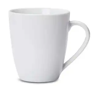 12oz Porcelain Coffee Mug