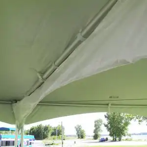 Tent Gutter Rental