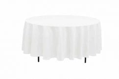Polyester Table Linen Rentals