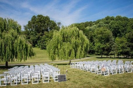 Beautiful Chair Rentals For Wedding Ceremony